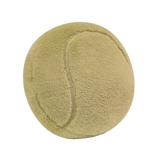 Cojín para sofá con forma de pelota de tenis, baloncesto, voleibol y rugby, cojín para muñecas, cojín para salón, dormitorio, fiesta temática