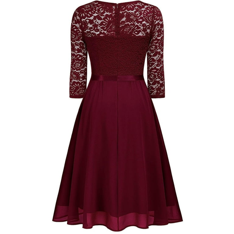 floral midi bridesmaid dress Summer Blooms Midi Dress