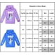 thumbnail image 3 of Bluey Kids Niños Niñas Sudadera con Capucha Informal Sudadera con Capucha Jersey Tops-Rosa-160cm Sailing Electrónica, 3 of 3