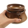 thumbnail image 3 of Raindrops Cups Tea Warmer for Teapot Stoneware Tea Set 12.00X12.00X8.00CM, 3 of 8