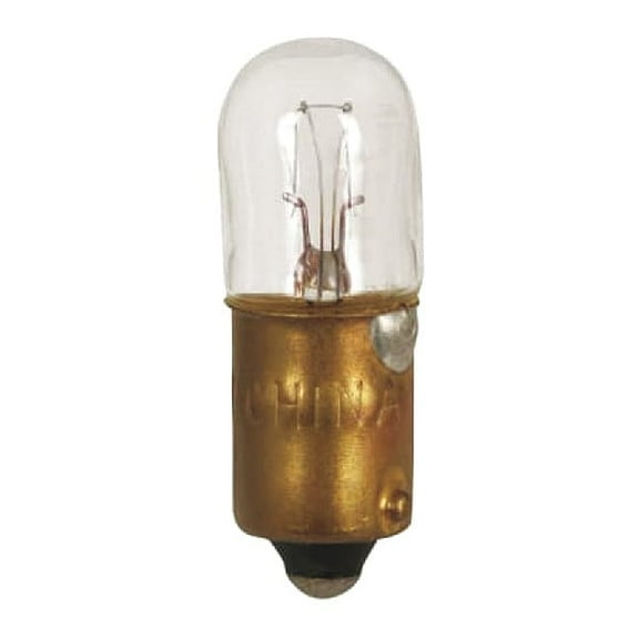 Eaton Miniature Incandescent Bulb,756,12V 28-5184