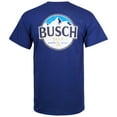 thumbnail image 2 of Busch Blue Front And Back Pocket T-Shirt-Small, 2 of 3