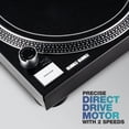 thumbnail image 3 of Reloop RP-2000 MK2 - Tocadiscos para DJ de cuarzo con accionamiento directo, 3 of 5