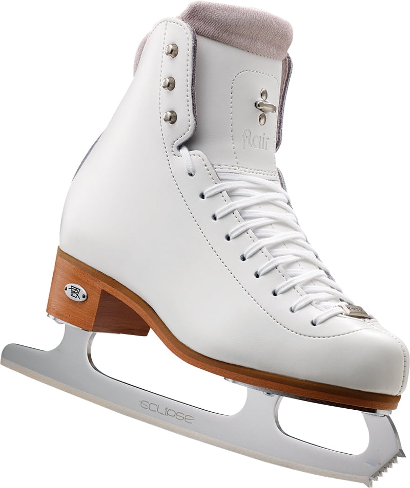 Details about   Riedell Sparkle Girls Figure Skates 