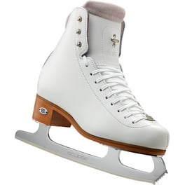 Riedell Woman's Ice Skates Model 2010 Fusion Boot Only