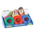 thumbnail image 1 of Learning Resources Horseshoe-Shaped Magnets, Set of 12, 1 of 3