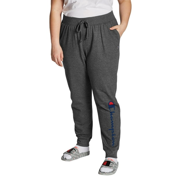 champion plus size jogging suits