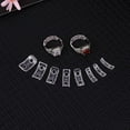 thumbnail image 6 of Ring Size Adjuster for Loose Rings Invisible Ring Guard for Women Men, 6 of 9