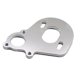 thumbnail image 1 of Soporte de motor de aluminio Ounissouiy para AXIAL SCX10 CNC Plata, 1 of 6