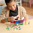 thumbnail image 5 of Set de construcción BLDR Hello Kitty's Dream Cafe con minifiguras, 5 of 5