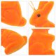thumbnail image 3 of GOOHOCHY 12Ud Adornos Colgantes De Para De Pascua Con Detalles Finos, 3 of 7
