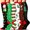 Black Green White, variant on 6 Pairs Copper Compression Socks for Women & Men Circulation 15-20 mmhg - Better Blood Flow, Swelling, Best Support for Medical, Running, Nursing