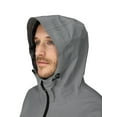 thumbnail image 5 of frogg toggs Men's FTX Elite Wading Jacket Gray 3XL, 5 of 7