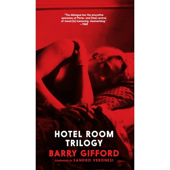 Hotel Room Trilogy: Three One-Act Plays, (Paperback)