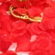 thumbnail image 2 of KAKOWELY 2000 piezas de pétalos de rosa artificiales, pétalos de rosa rojos, rosas para San Valentín, accesorios románticos de aniversario., 2 of 4