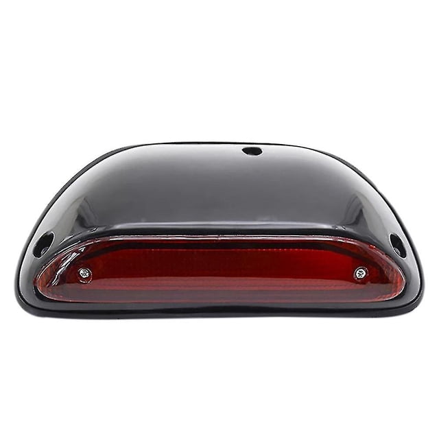 Tercera lámpara de señal de freno alto YONGSHENG Compatible con Great Wall Deer Safe negro+rojo