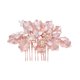 thumbnail image 4 of unbranded Adorno Para Rosa Dorado Con Ideal Para Bodas, 4 of 8