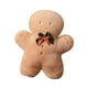 thumbnail image 2 of Muñeco de Navidad, juguete de peluche navideño de aspecto vívido, adorno de escritorio, peluche, decoración navideña para el hogar, la oficina, la, 2 of 8