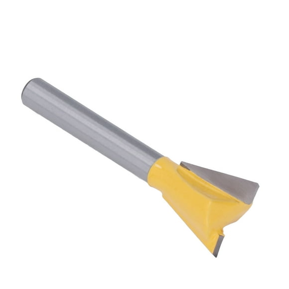 Router Dovetail Bit Dovetail Router Bit Dovetail Bits Wood Joints Cutter Tool for Making Boxes Drawers Chests Joinery Bits