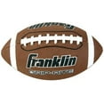 thumbnail image 1 of Franklin Sports Grip-Rite Pump and Tee Football Set (Official Size), 1 of 4