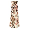thumbnail image 4 of Paisley 2025 Dress Evening Elegant And Chic Women for Outfits Beach Clothes Women Dress, 4 of 6