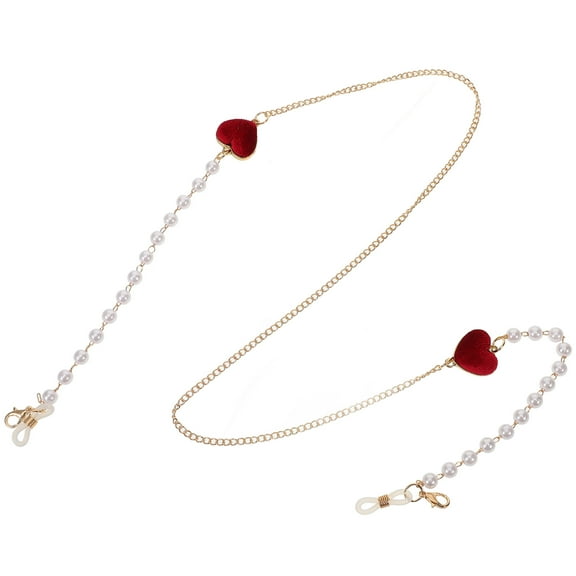 unbranded  Glasses Chain Eyeglass Holders Around Neck Miss Child