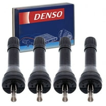 4 pc DENSO TPMS Sensor Service Kits compatible with Chrysler 200 2015-2016