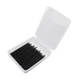 thumbnail image 5 of NFTIGB 50pcs Disposable Eyeliner Brush Fine Tip Portable Multifunctional Eye Liner Wands Applicators For Precision Makeup With Storage Box (4.72 inches / 12 cm), 5 of 10