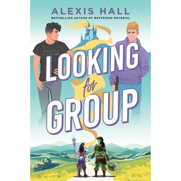 Looking for Group, (Paperback)