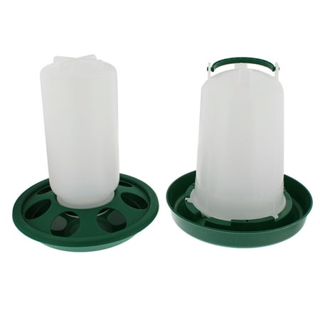 Chick Feeder and Waterer Set