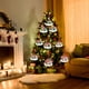 thumbnail image 5 of Resina De Navidad Navidad Familia Diy Bendiciones Escritas A Mano Colgantes De Muñeco De Nieve Regalo Para Amigo O Familia Moyic HA040823-03, 5 of 6