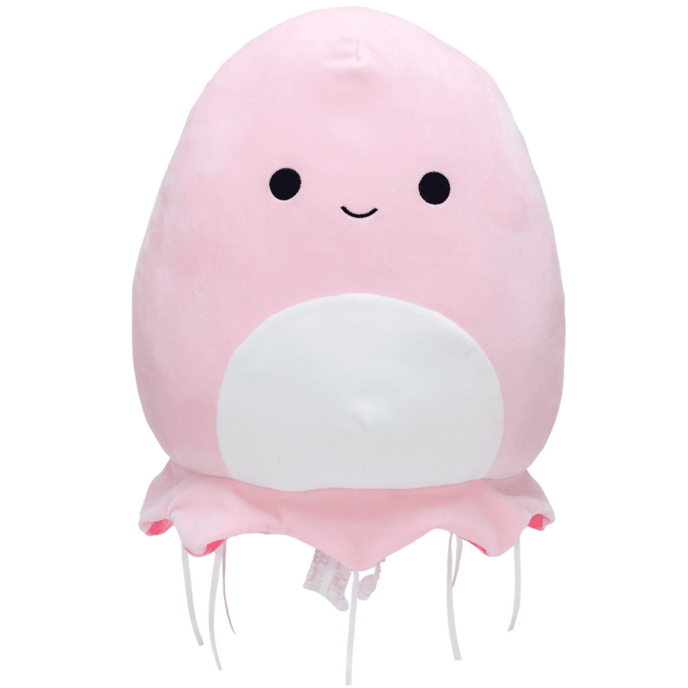 blue jellyfish squishmallow