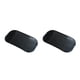 thumbnail image 1 of Riwesomey Spider Mats Exquisite Mobile Phone Pad Mat Accessories Pads Practical Vertical Phones Rotation Slip Free Fittings Anti Vehicle negro PC 1 2piezas, 1 of 6