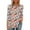 A01 Multicolor, variant on Womens Summer Tops With Sleeves Blouses for Women Casual Womens Fashion Tops
