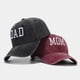 thumbnail image 4 of Gorra de béisbol bordada, gorra deportiva vintage, informal, sombrero para el sol moderno, 4 of 6