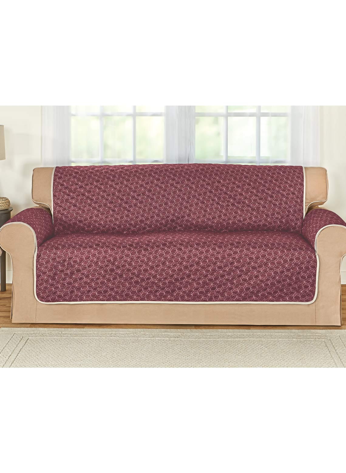 Brandy Reversible Furniture Covers