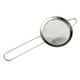 thumbnail image 5 of 3x Colador de cóctel de acero inoxidable Perfecl para freír alimentos Espaguetis Cocina, 5 of 8