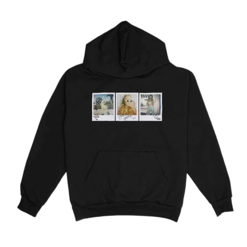 Freya Skye 2025 Tour Merch Hoodies Man/Vrouw Sweatshirts Gedrukt Casual