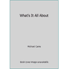 What's It All About [Hardcover - Used]