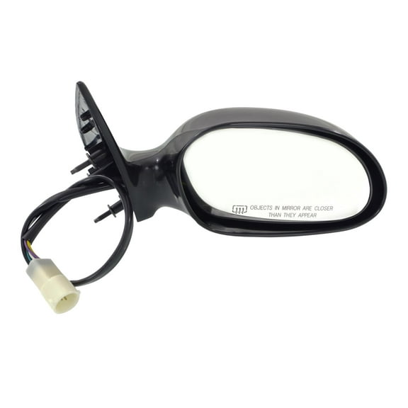 MIRROR Compatible For 1996-1999 Ford Taurus Mercury Sable Right Passenger Heated Power Glass Paintable
