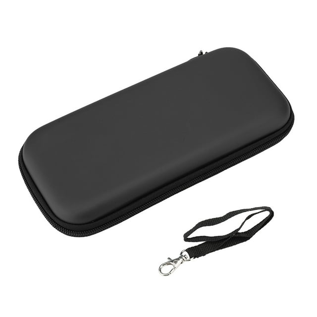 Estuche de transporte para consola, estuche protector rígido de EVA portátil impermeable para consola, bolsa de almacenamiento diseñada a medida