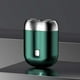 thumbnail image 1 of Maquinillas de afeitar para hombres, afeitadora lavable recargable por USB para hombres, mini afeitadora portátil de viaje con cabezal doble., 1 of 3