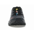 thumbnail image 3 of Salomon Men's XT-6 JJJJound Black Fiery Red Hiking Shoes, from StockX, 3 of 5