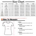 thumbnail image 3 of RYRJJ Womens Puff Half Sleeve Tops Dressy Casual Loose Fit Shirts Trendy Summer Crewneck Keyhole Back Tunic Blouse Office Work T-Shirt(Light Green,S), 3 of 9