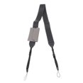 thumbnail image 2 of Adjustable Camera Strap, Retro Style PU Leather Neck Strap, Versatile Usage with Storage Bag, Ergonomic Design for DSLR Mirrorless Cameras, 2 of 8