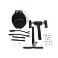 thumbnail image 4 of Hover Kart Go Kart Adjustable Attachment for 6.5" Hoverboard Buggy - Black, 4 of 9
