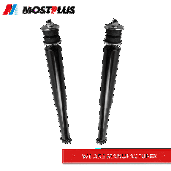 2* Rear Left Right Shock Absorbers For 2008-2015 Scion xB Base Wagon FWD 5687