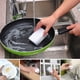 thumbnail image 2 of Kitchen KitchenSponge Eraser Eco Non-Scratch For Dish Scrub Sponges buy 2 save 10%, 2 of 7