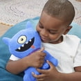 thumbnail image 4 of UglyDolls Feature Sounds Ugly Dog, Plush Toy that Talks, 9.5 inches, 4 of 11