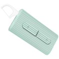 thumbnail image 3 of Flosser Picks 1 Set Convenient Teeth Cleaning Tools For Daily Oral Care With Ergonomic Handle In Green Color, 3 of 5